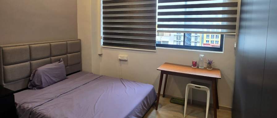 Photo of Kimberly's room