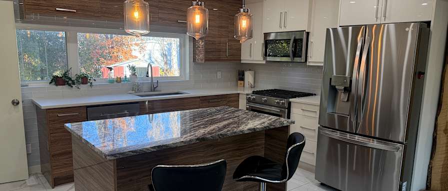 Photo of Lisa's room