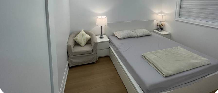 Photo of Tony's room