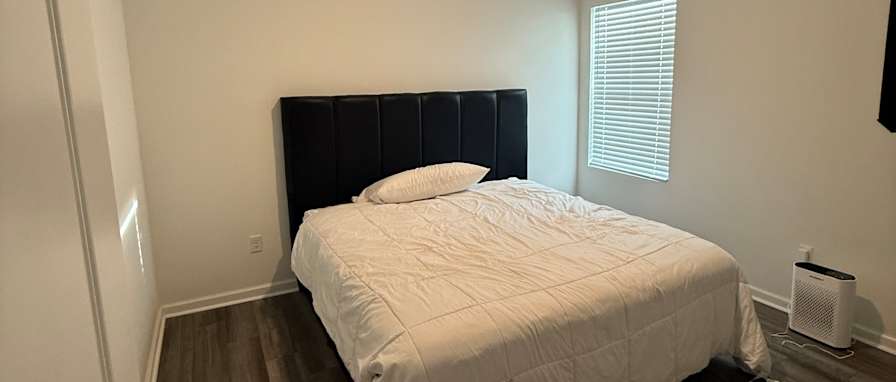 Photo of Andre's room