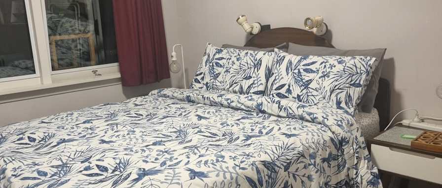 Photo of margaret's room