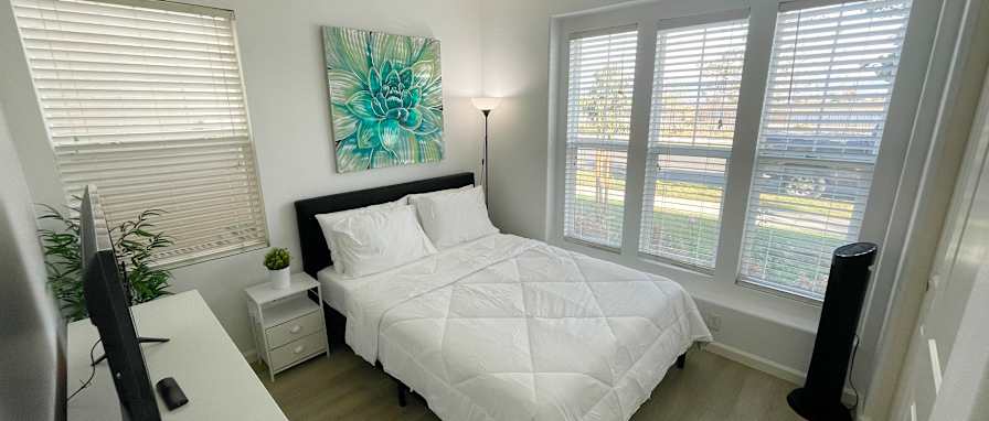 Photo of Joy's room