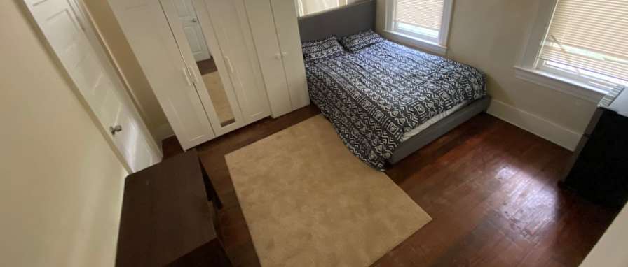 Photo of Chris's room
