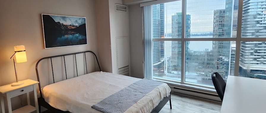 Photo of Ellie's room