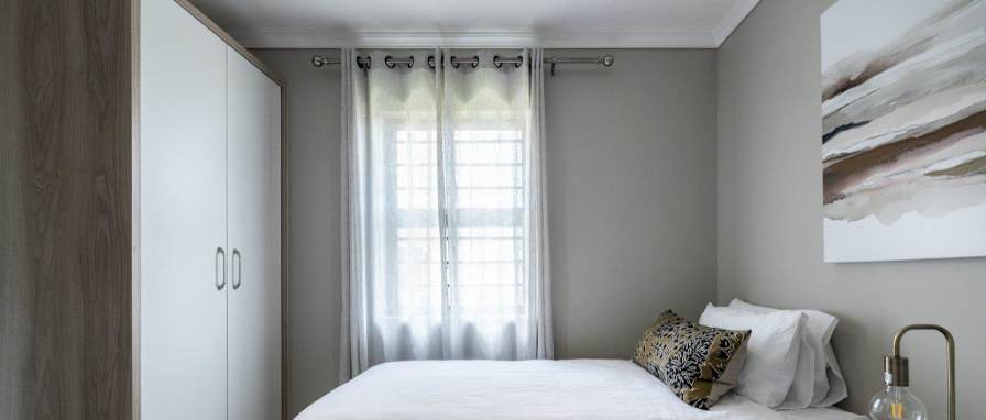 Photo of Sam's room