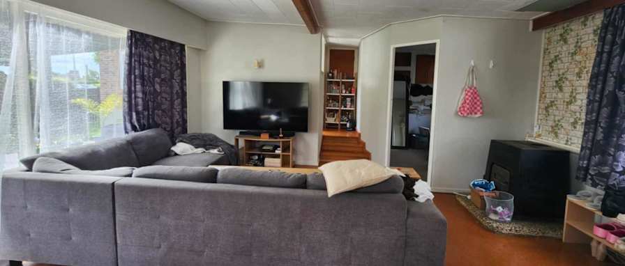 Photo of Sharon's room