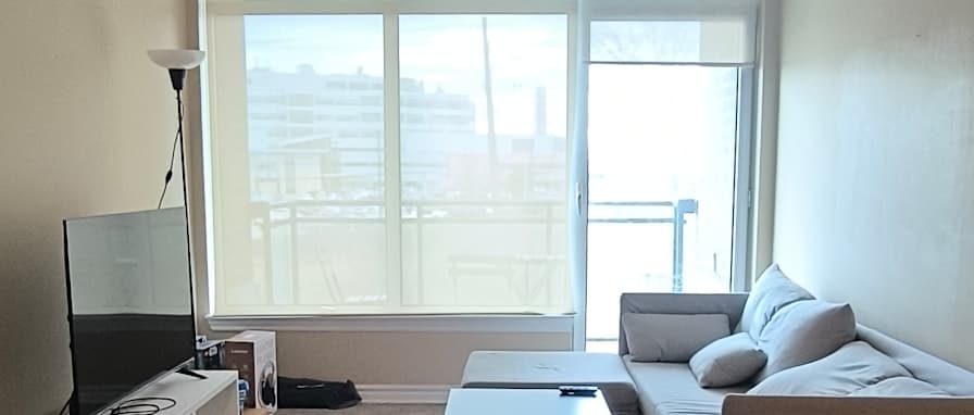 Photo of Adrian's room