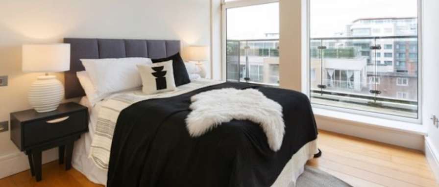 Photo of Mark's room