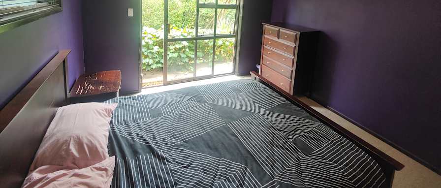 Photo of Daniel's room