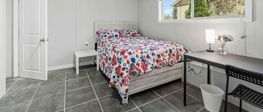 Photo of Elham's room