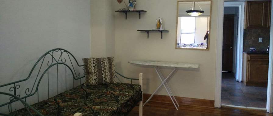 Photo of Ram's room