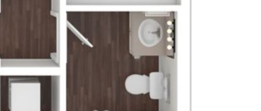 Photo of Adisatu Aguebor's room