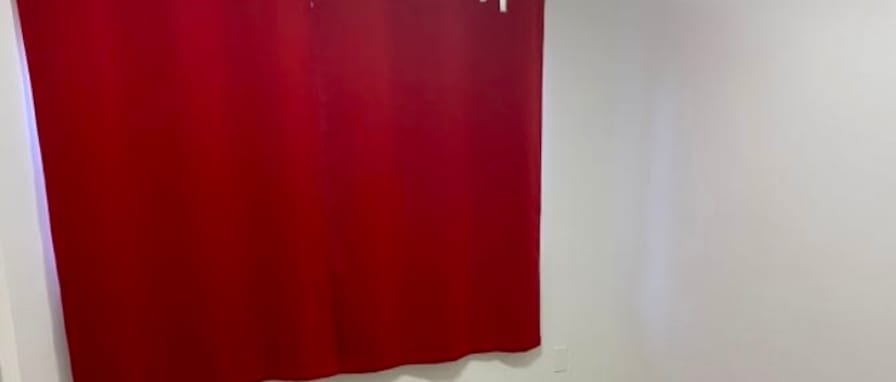 Photo of Ramon's room