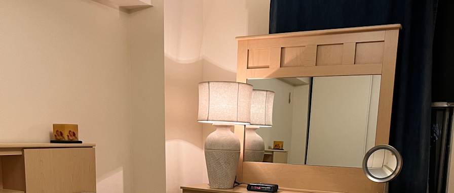 Photo of Nil's room