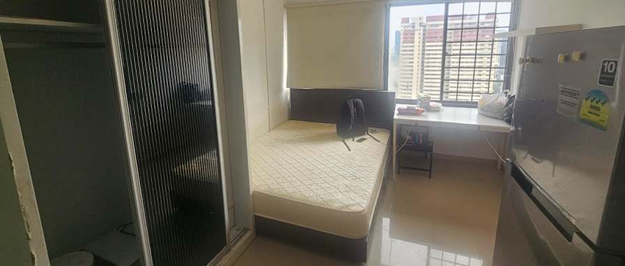 Photo of Netelie's room