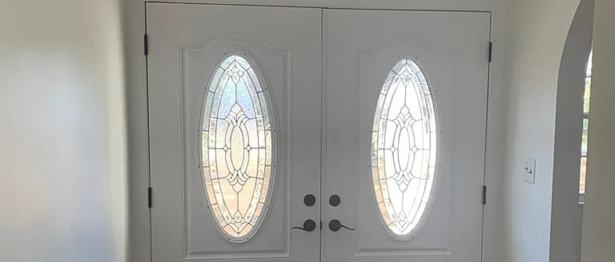 Photo of Eric's room