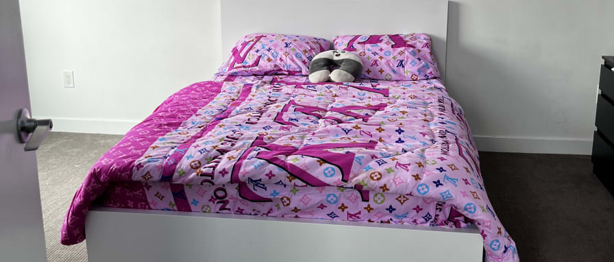 Photo of Dorcas's room
