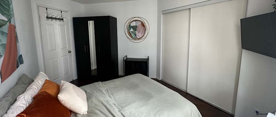 Photo of Charlotte's room