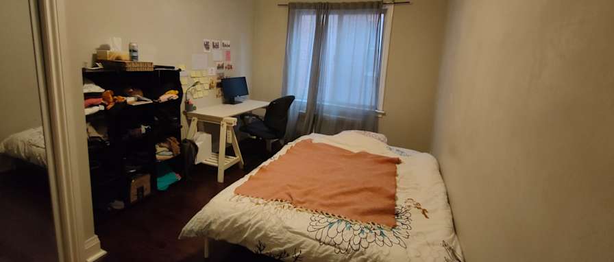 Photo of Camille's room