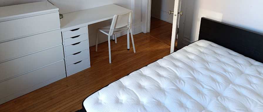 Photo of Gabriel's room