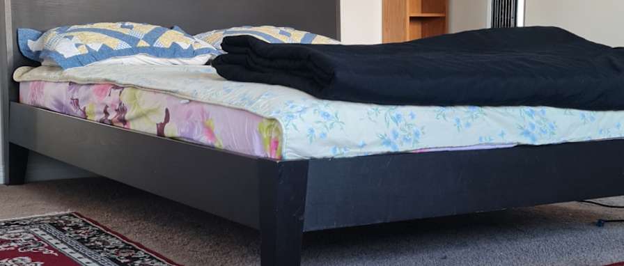 Photo of Raj's room