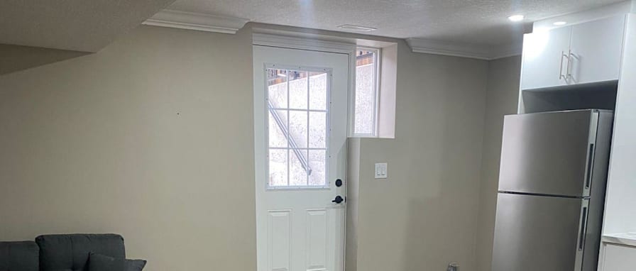 Photo of Donna's room