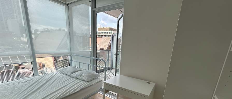 Photo of Olivia's room