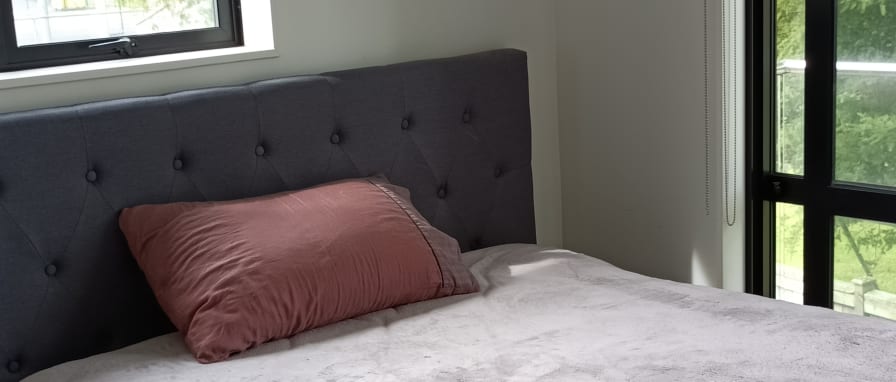Photo of Anil Kumar's room