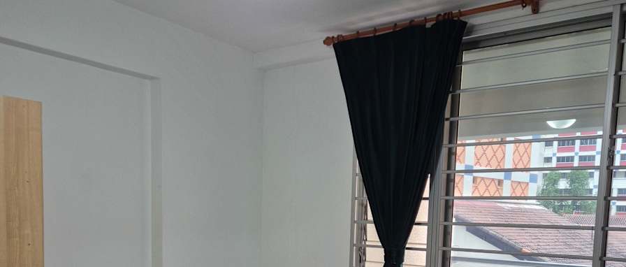 Photo of Jessie Tan's room