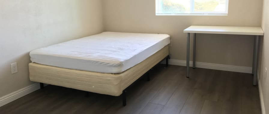 Photo of Jonathan's room