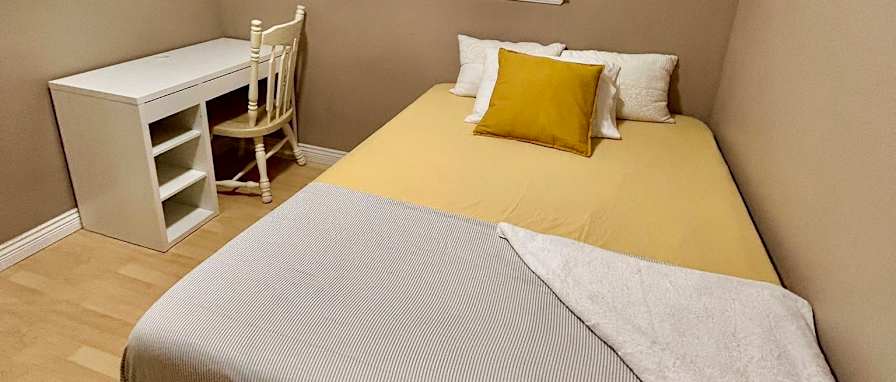 Photo of Homebase's room