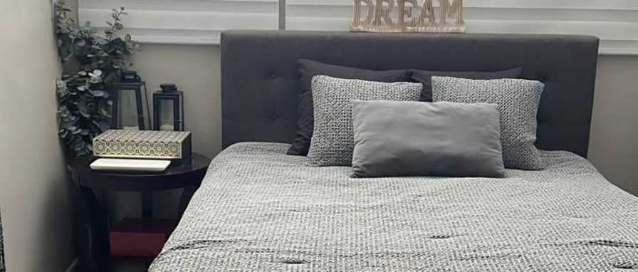 Photo of Inesa Senyna's room