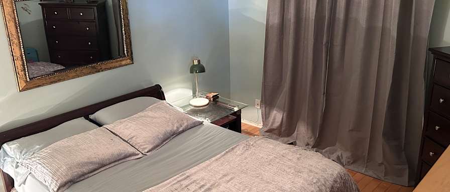 Photo of Rida's room