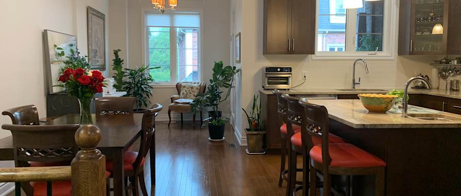 Photo of Lina's room