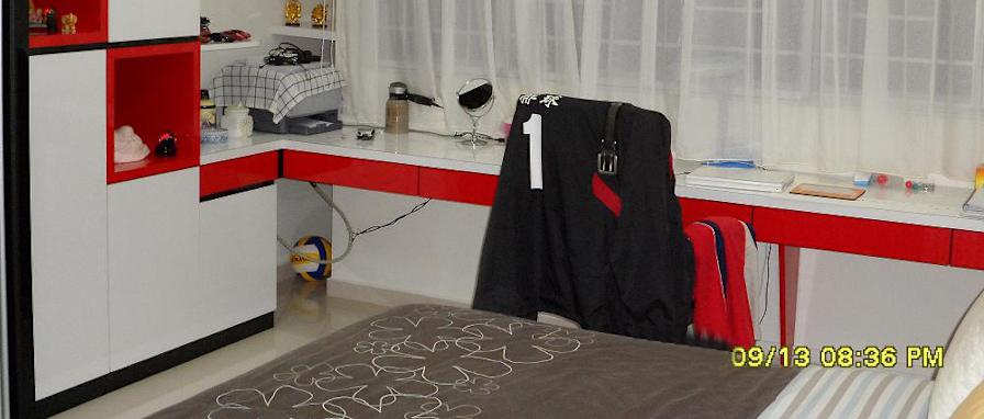 Photo of PING's room