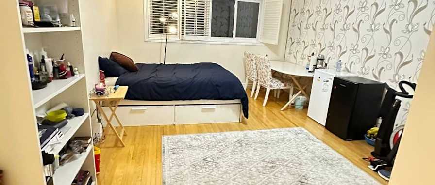 Photo of Natalie's room