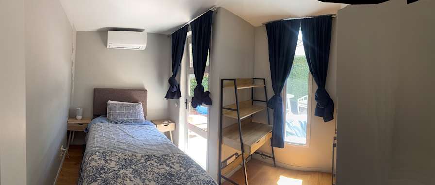 Photo of Jasmine's room