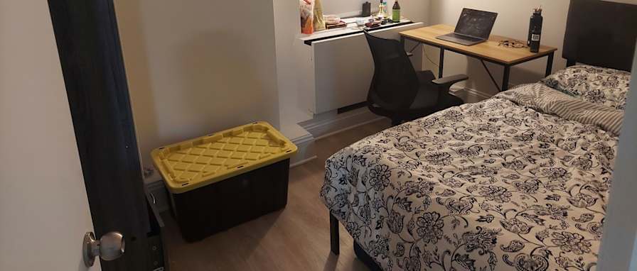 Photo of Srijan's room