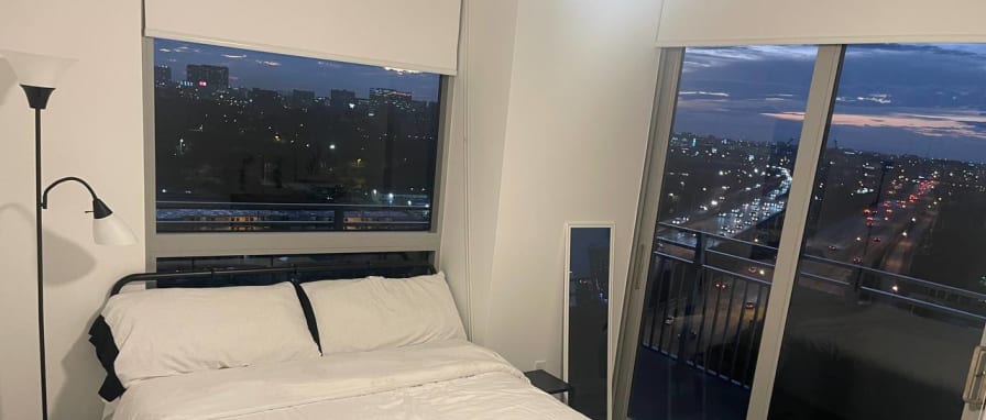 Photo of Hassan's room
