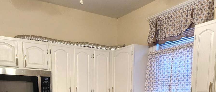 Photo of Chris's room