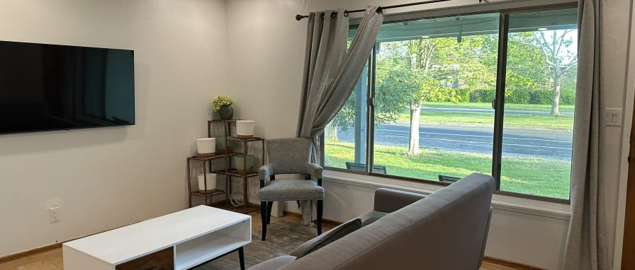 Photo of Angeles's room