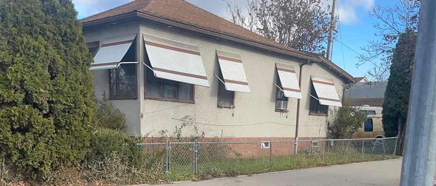 Photo of Douglas's room