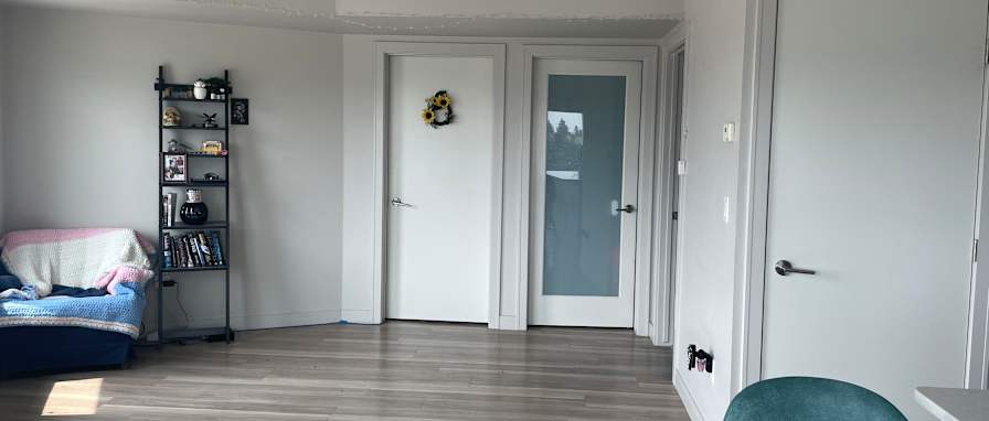 Photo of Bobby's room