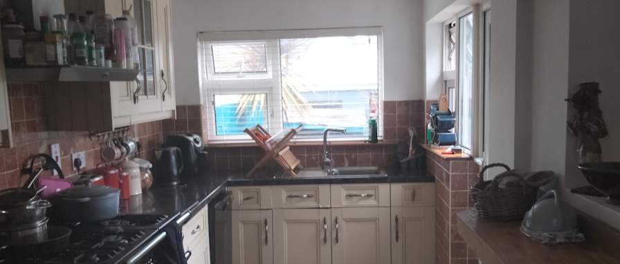 Photo of Michelle McCartan's room