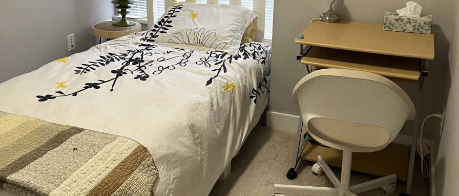 Photo of Grace's room