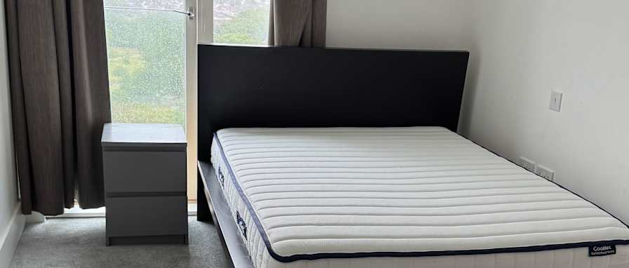 Photo of Sarah Glenton's room
