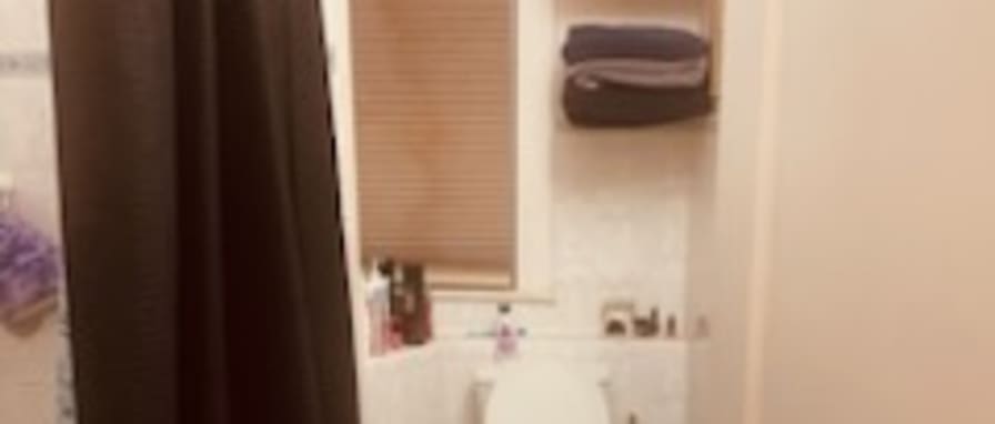 Photo of Mark's room