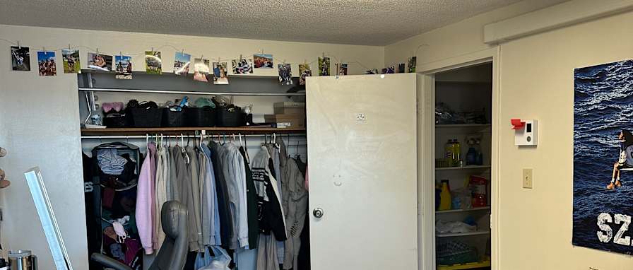 Photo of Olivia's room