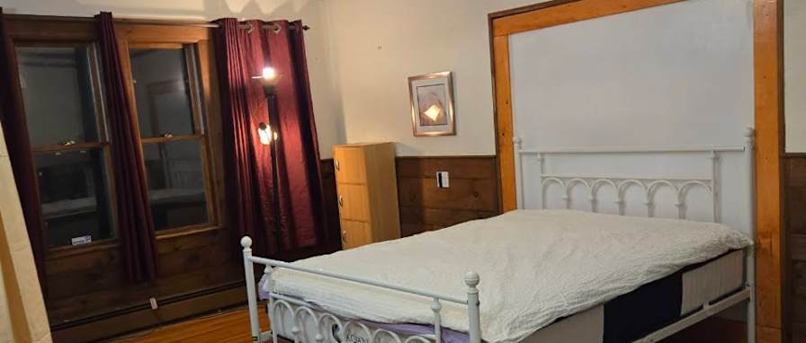 Photo of Sboro's room