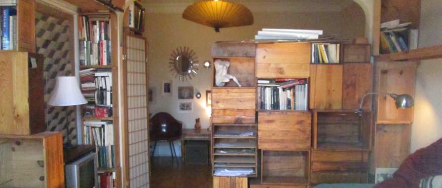 Photo of Alfredo's room